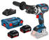 Bosch GSR 18V-110 C Professional