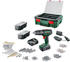 1,5 Ah, mit 2 Akkus: Bosch UniversalImpact 18