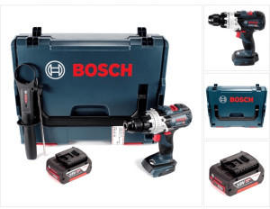 Bosch GSB 18V-85 C Professional (1 x 5,0 Ah) in L-Boxx