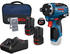 Bosch GSR 12V-35 HX