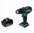 3 Ah, mit 1 Akku: Makita DHP482