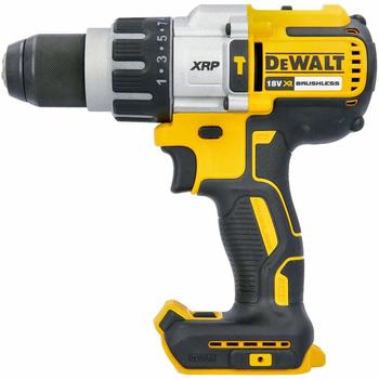 Dewalt DCD996N 18 V XR 3-Gang-Kombibohrhammer (nur Korpus), gelb/schwarz