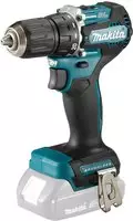 Makita DDF487Z, Makita Akku-Bohrschrauber DDF487Z 18 V kleinster 18V Schrauber