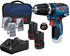 Bosch GSB 12V-35
