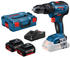Bosch GSB 18V-55 Professional