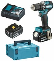Makita DDF487RTJ, Makita DDF487RTJ Akku-Bohrschrauber
