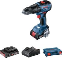 Bosch Professional GSB 18V-50 (Bohrmaschine, Schlagbohrschrauber, Schlagschrauber)