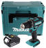 6 Ah, mit 1 Akku: Makita DDF482