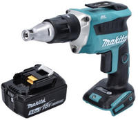 Dfs 452 T1 Akku Schnellbauschrauber 18 V Brushless + 1x Akku 5,0 Ah - Ohne Ladeger&auml;t