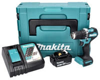Makita DDF 487 RF1J Akku Bohrschrauber 18 V 40 Nm Brushless + 1x Akku 3,0 Ah +
