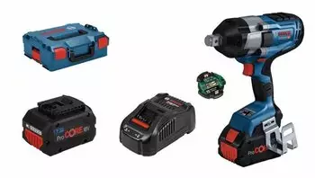 Bosch GDS 18V-1050 HC (06019J8202)