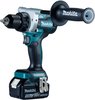 Makita Akku-Bohrschrauber DDF486RTJ, 18V / 5,0Ah, mit 2 Akkus, Ladegerät und...