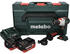 Metabo SB 18 LTX BL I