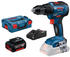 Bosch GSR 18V-55 Professional