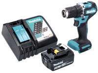 Makita DDF 487 RT1 Akku Bohrschrauber 18 V 40 Nm Brushless + 1x Akku 5,0 Ah +