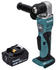 5 Ah, mit 1 Akku: Makita DDA351