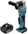 6 Ah, mit 1 Akku: Makita DDA351