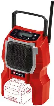 Einhell TC-RA 18 Li BT - Solo