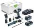 Festool Quadrive TPC 18/4 I