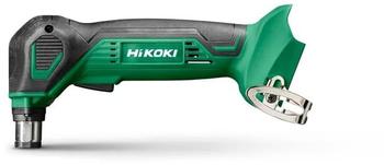 Hikoki Akku-Automatik-Hammer NH18DSL, Akkuhammer ohne Akku und Lader, Präzise Schläge Kraftaufwand, 18V