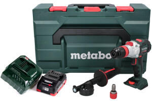 Metabo SB 18 LTX BL Q I (1x 4,0 Ah + Ladegerät + metaBOX)