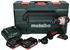 Metabo SB 18 LTX BL I