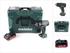 Metabo SSW 18 LTX 400 BL