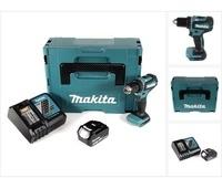 Makita DDF458RT1J (1 x 5,0 Ah)