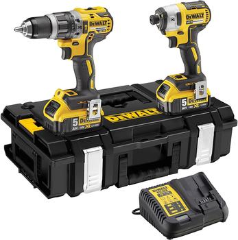 DeWalt DEWPDCK266P2 (DCD796 + DCF887)