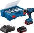 Bosch GSB 18V-21 Professional