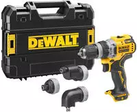 DeWalt DCD703NT-XJ, DeWalt DCD703 (Bohrschrauber) (DCD703NT-XJ) Gr&uuml;n