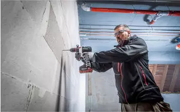 Metabo SB 18 LTX BL I (2 x 4,0 Ah Li-Ion + metaBOX)