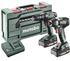 Metabo Combo-Set SB 18 + SSD 18 LT 200 BL (685197000)