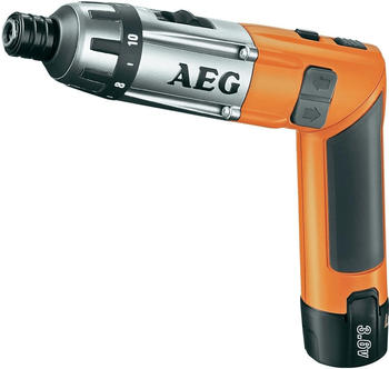 AEG Powertools SE 3.6 (2 x 1,5 Ah)