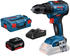 Bosch GSR 18 V-21 Professional