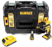 DeWalt DCF 620 NT Akku Trockenbauschrauber 18 V 30 Nm Brushless + 1x Akku 2,0 Ah +