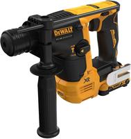 DeWALT - 12V Akku-Kombihammer SDS Plus, 2x 3,0 Ah XR Akku, Ladeger&auml;t DCH072L2