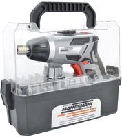 Br&uuml;der Mannesmann M17736, Br&uuml;der Mannesmann M17736 Akku-Bohrschrauber 3.6V 2Ah