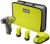 Ryobi R12dd-220s 12v Akku-bohrschrauber (2x 2,0 Ah)