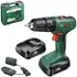 2 Ah, mit 2 Akkus: Bosch EasyImpact 18V-40