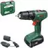 2 Ah, mit 1 Akku: Bosch EasyImpact 18V-40