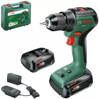 Bosch Home and Garden UniversalDrill 18V-55 (06039D7002)