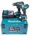 Makita Kit DLX2127