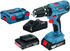 Bosch GSB 18V-21 Professional