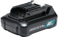 Makita 197393-5, Makita 197393-5 Werkzeug-Akku 12V 1.5Ah Li-Ion