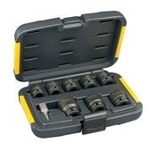 DeWalt DT7507 Schlagschrauber-N&uuml;sse-Set Set 9-tlg.