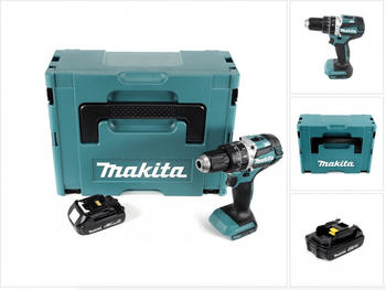 Makita DHP484Y1J (1 x 1,5 Ah) im Makpac