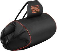 Black + Decker Laubsauger BLACK+DECKER Ersatz-Laubfang-Rucksack GWBP1, mit...
