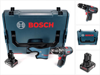Bosch GSB 12V-15 Professional (1 x 6,0 Ah) in L-Boxx