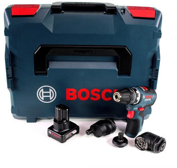 Bosch GSR 12V-35 FC (1 x 6 Ah + L-Boxx)